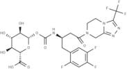 (-)-Sitagliptin Carbamoyl Glucuronide