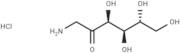 1-Amino-1-deoxy-D-fructose (hydrochloride)