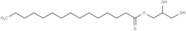 1-Pentadecanoyl-rac-glycerol