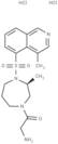 Glycyl H-1152 hydrochloride