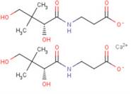 D-Pantothenic acid hemicalcium salt