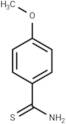 4-methoxythio Benzamide