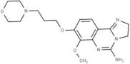 7-Methoxy-8-(3-morpholin-4-ylpropoxy)-2,3-dihydroimidazo[1,2-c]quinazolin-5-amine