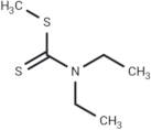 Methyl Diethyldithiocarbamate