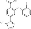 RBPJ Inhibitor-1