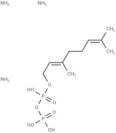 Geranyl pyrophosphate triammonium