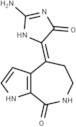 Debromohymenialdisine