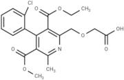 O-Des[2-aminoethyl]-O-carboxymethyl dehydroamlodipine