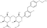 Dapagliflozin-3-O-β-D-Glucuronide