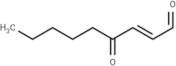 4-oxo-2-Nonenal