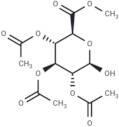 2,3,4-Tri-O-acetyl-β-D-Glucuronide methyl ester