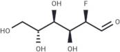 2-deoxy-2-fluoro-D-Glucose