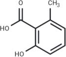 2-hydroxy-6-Methylbenzoic Acid