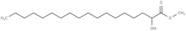 2-hydroxy Stearic Acid methyl ester