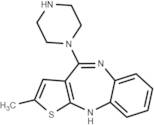 N-desmethyl Olanzapine
