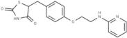 N-desmethyl Rosiglitazone