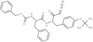 Z-Phe-Tyr(tBu)-diazomethylketone