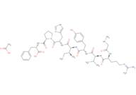 (Sar¹)-Angiotensin II acetate