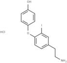 3-Iodothyronamine (hydrochloride)