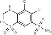 5-chloro Hydrochlorothiazide