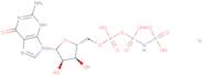 Guanylyl Imidodiphosphate (lithium salt)