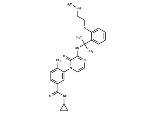 p38α inhibitor 2