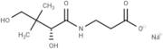 D-Pantothenic acid sodium