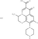 Desmethyl Ofloxacin (hydrochloride)