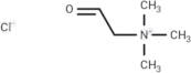 Betaine Aldehyde (chloride)