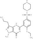 N-Desmethyl Sildenafil