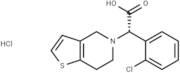 Clopidogrel Carboxylic Acid (hydrochloride)