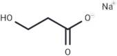 3-Hydroxypropionic Acid sodium salt