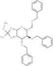 3,4,6-Tri-O-benzyl-β-D-Mannopyranose 1,2-(methyl orthoacetate)