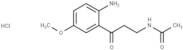 AMK (hydrochloride)