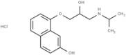 rac-7-hydroxy Propranolol (hydrochloride)