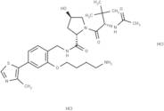 (S,R,S)-AHPC-phenol-C4-NH2 dihydrochloride