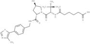 VH 032 amide-alkylC4-acid