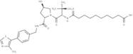 VH 032 amide-alkylC8-acid