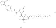 (S,R,S)-AHPC-C8-NH2 dihydrochloride