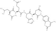 Ac-LEHD-AMC (trifluoroacetate salt)