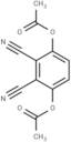 3,6-diacetoxy Phthalonitrile