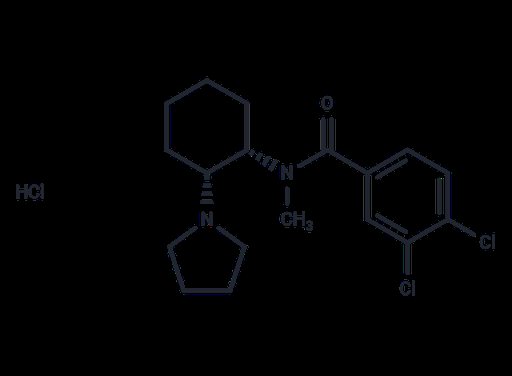 U-54494A hydrochloride