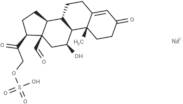 Aldosterone 21-sulfate sodium salt