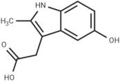 O-Desmethyl-N-deschlorobenzoyl Indomethacin