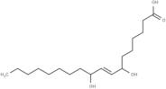 7,10-dihydroxy-8(E)-Octadecenoic Acid