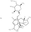 Sordarin sodium