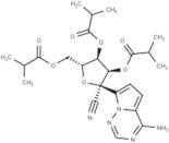 GS-441524 tris-isobutyryl ester