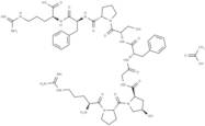 (Hyp³)-Bradykinin acetate