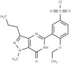 Sildenafil Chlorosulfonyl