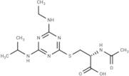 Atrazine Mercapturate